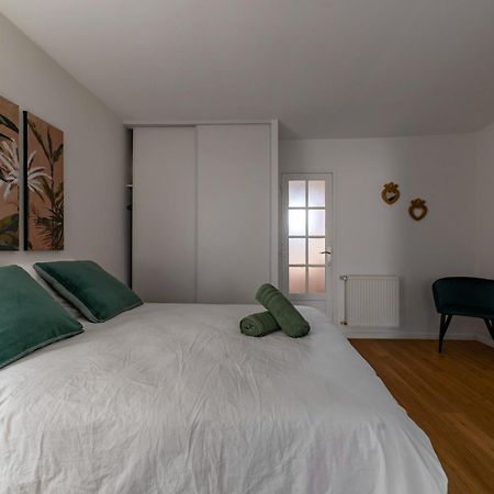 Le Celestin - Appartement 2 Chambres Avec Jardin En Centre Ville Vichy Bagian luar foto