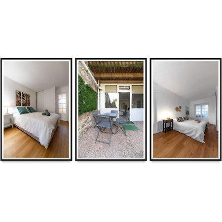 Le Celestin - Appartement 2 Chambres Avec Jardin En Centre Ville Vichy Bagian luar foto