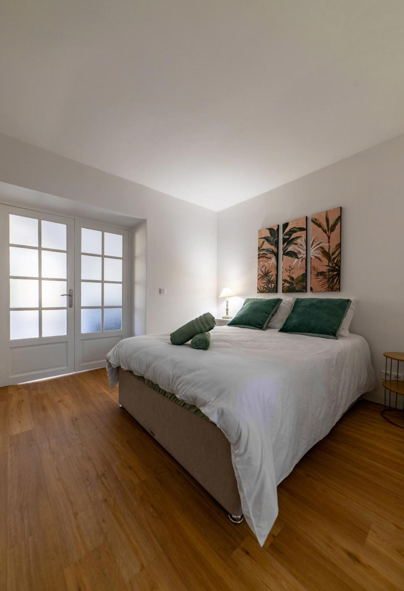 Le Celestin - Appartement 2 Chambres Avec Jardin En Centre Ville Vichy Bagian luar foto