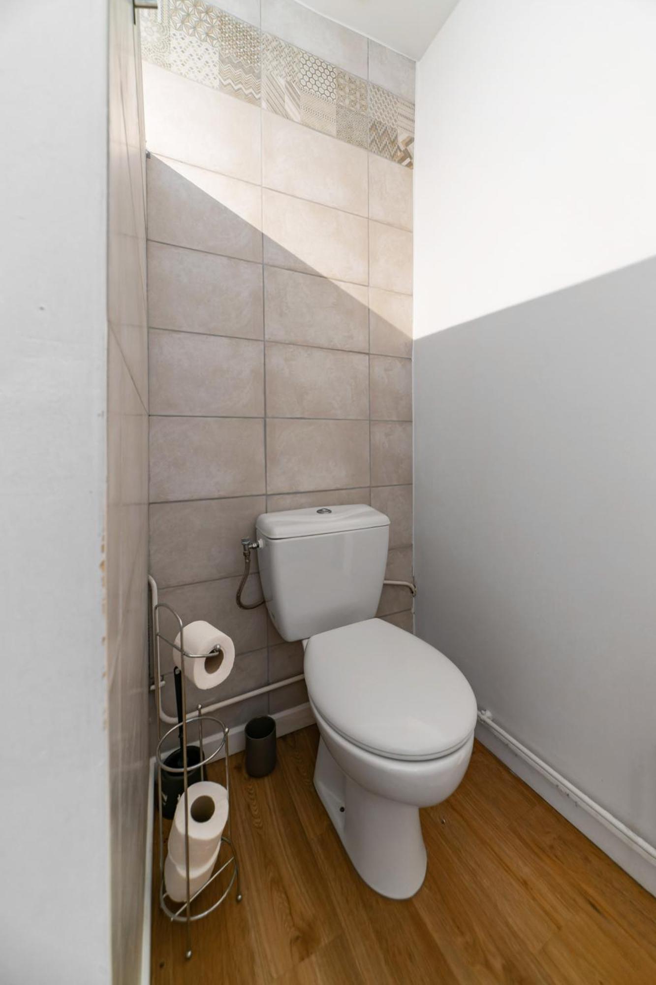 Le Celestin - Appartement 2 Chambres Avec Jardin En Centre Ville Vichy Bagian luar foto
