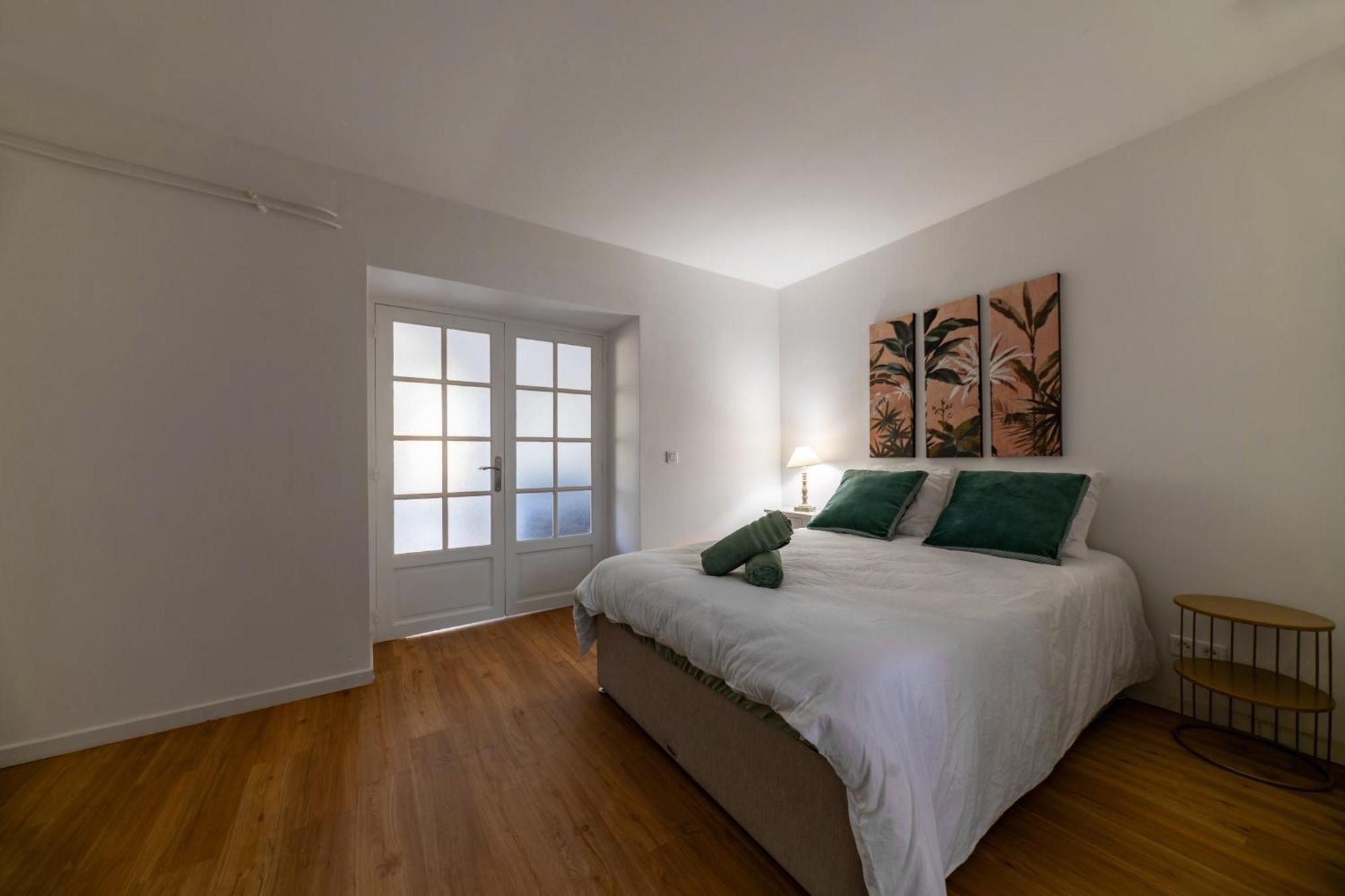 Le Celestin - Appartement 2 Chambres Avec Jardin En Centre Ville Vichy Bagian luar foto