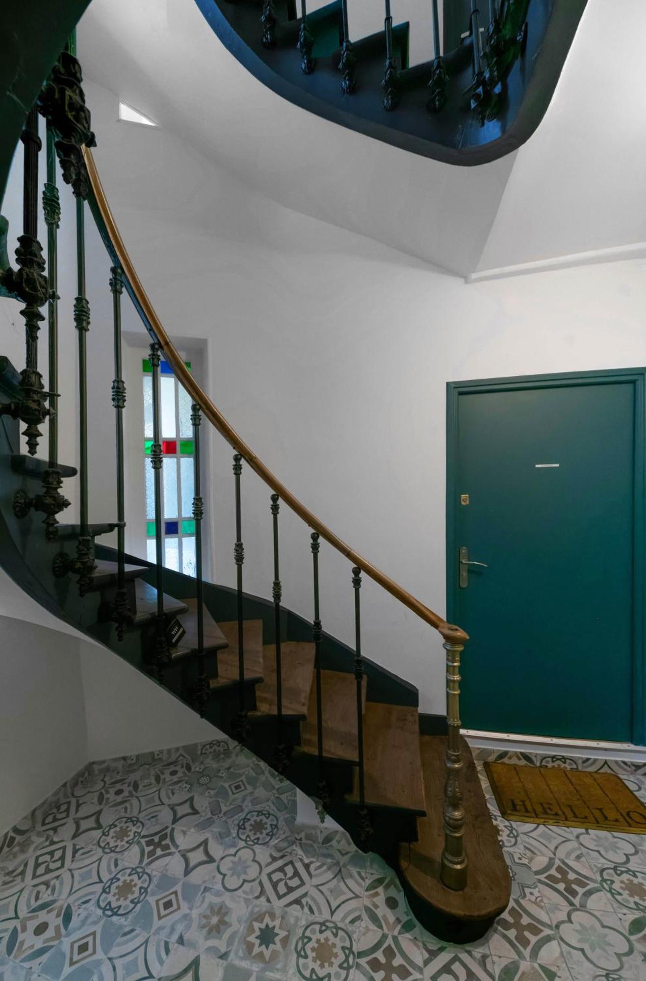 Le Celestin - Appartement 2 Chambres Avec Jardin En Centre Ville Vichy Bagian luar foto