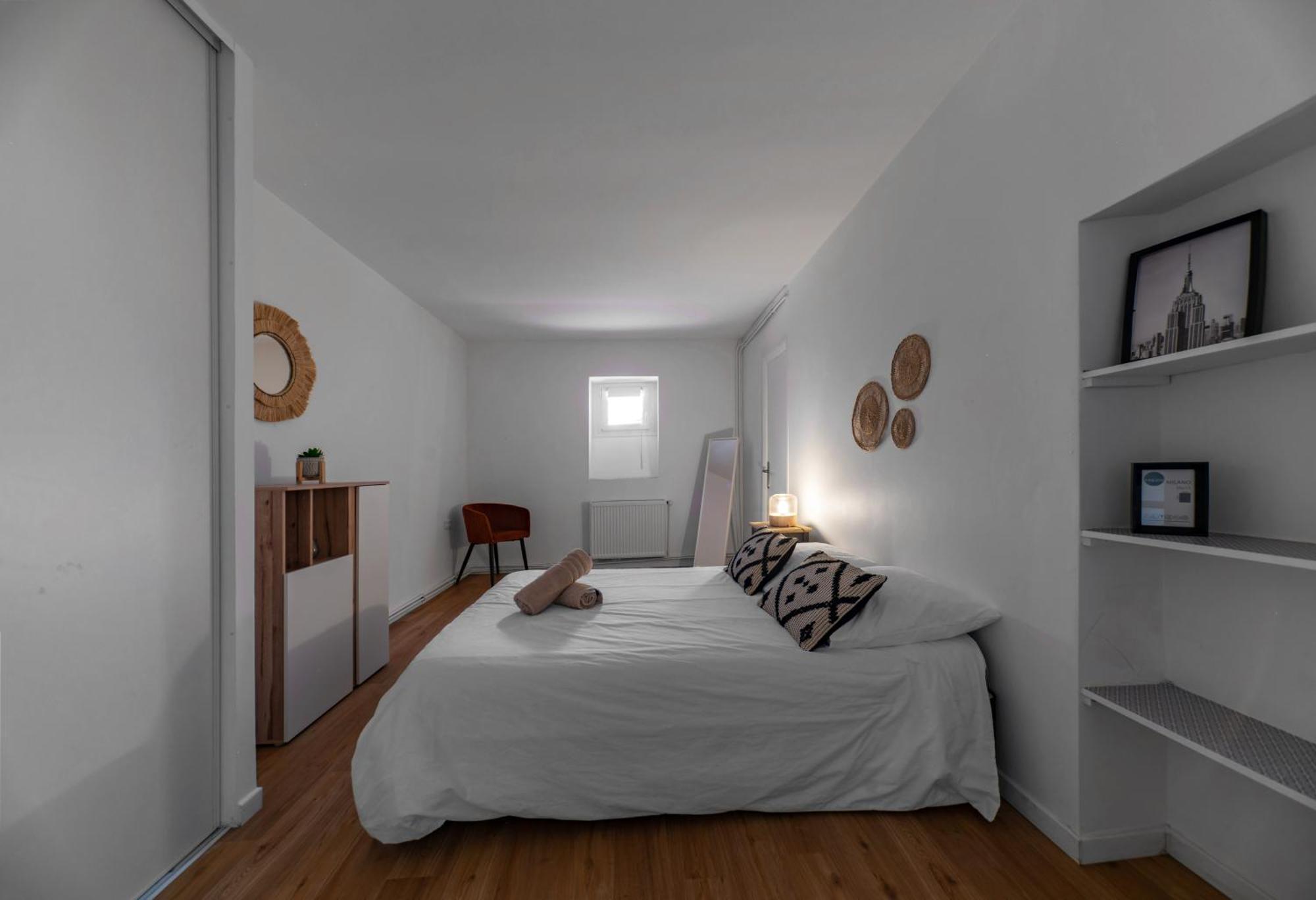 Le Celestin - Appartement 2 Chambres Avec Jardin En Centre Ville Vichy Bagian luar foto
