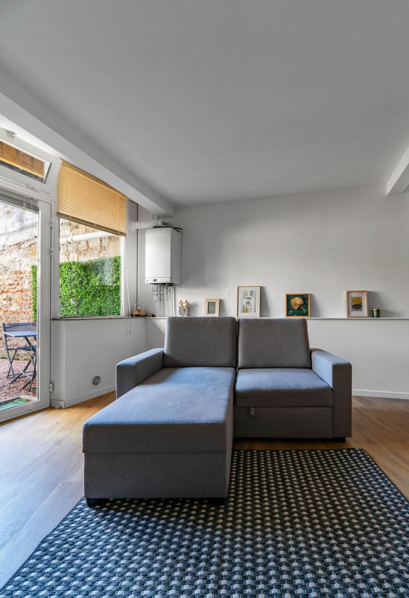 Le Celestin - Appartement 2 Chambres Avec Jardin En Centre Ville Vichy Bagian luar foto
