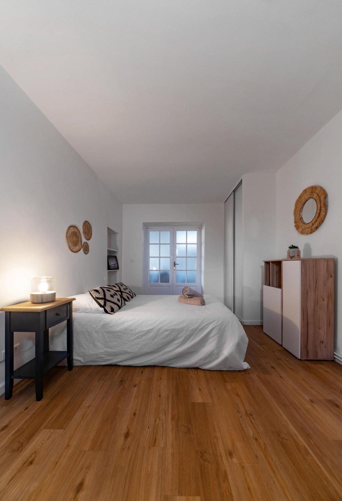 Le Celestin - Appartement 2 Chambres Avec Jardin En Centre Ville Vichy Bagian luar foto