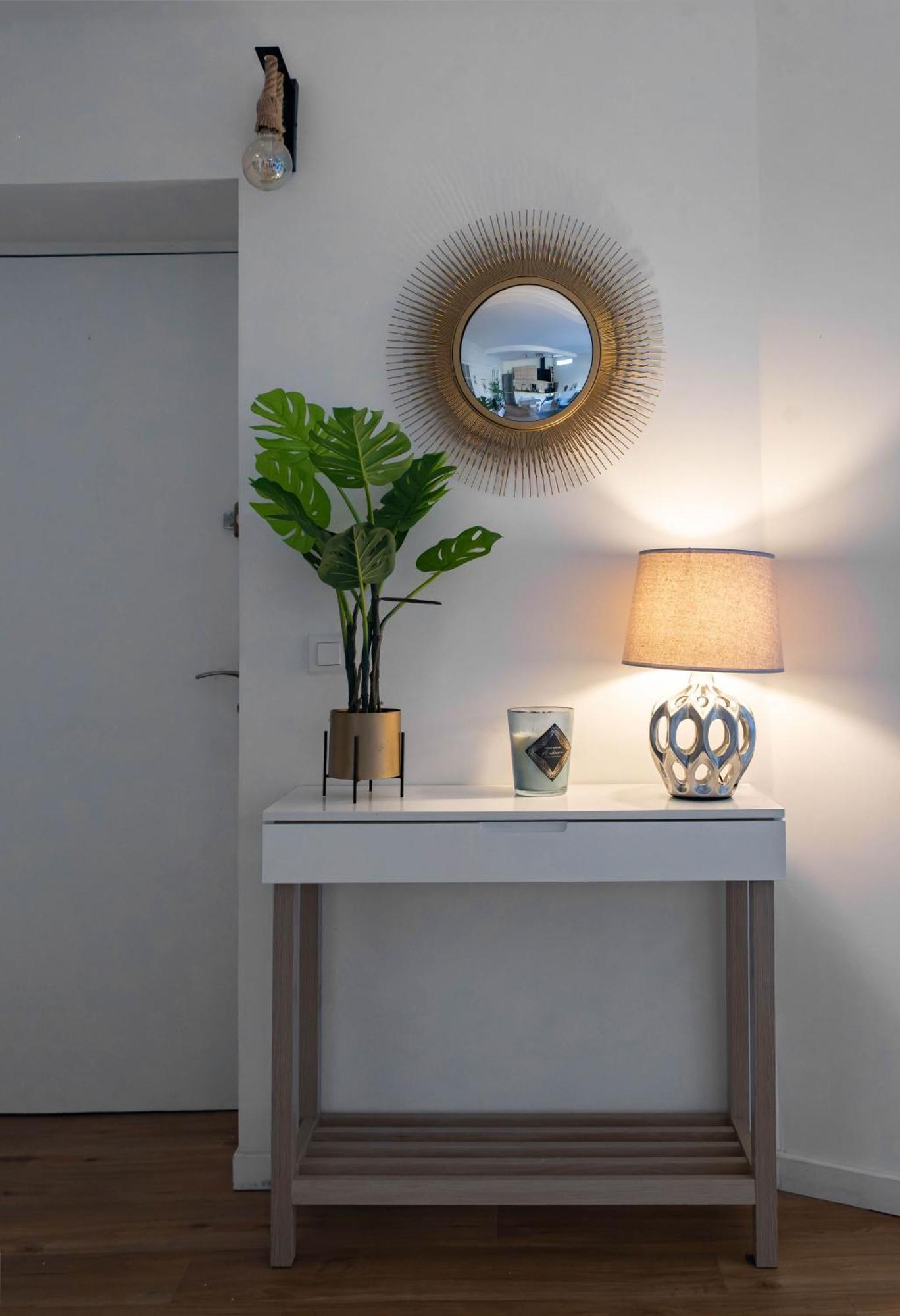 Le Celestin - Appartement 2 Chambres Avec Jardin En Centre Ville Vichy Bagian luar foto
